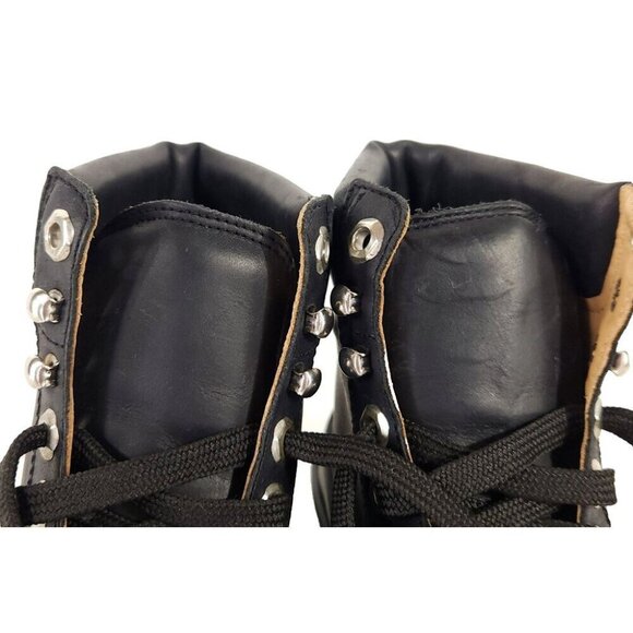 Jacquemus Les Meuniers Hautes Boots Womens Size 35 US 5 Black $655 - Picture 10 of 16